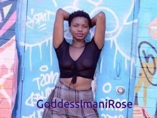 GoddessImaniRose