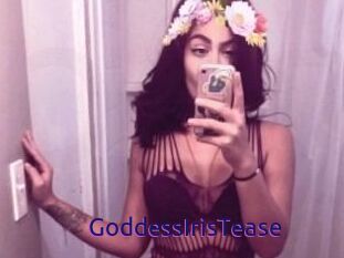 GoddessIrisTease