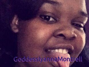 GoddessIyannaMontrell