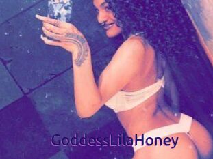 GoddessLilaHoney