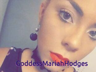GoddessMariahHodges