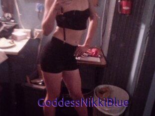 GoddessNikkiBlue