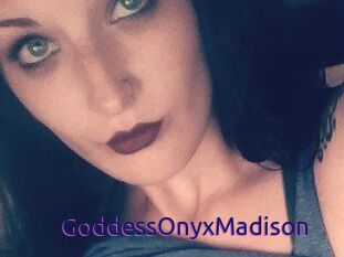 GoddessOnyxMadison