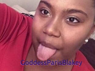 GoddessParisBlakey