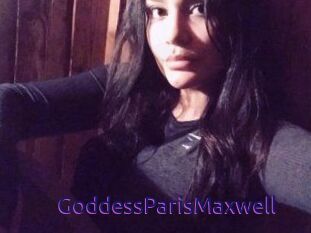 GoddessParisMaxwell