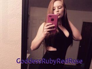 GoddessRubyRedRose