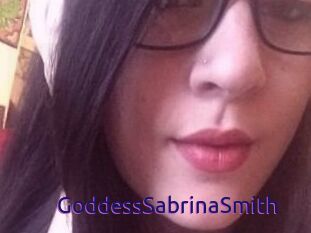 GoddessSabrinaSmith