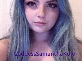 GoddessSamanthaKole
