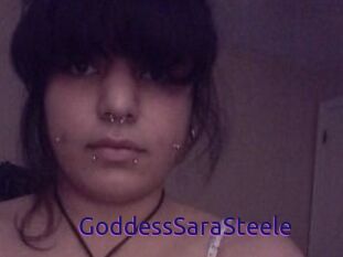 GoddessSaraSteele