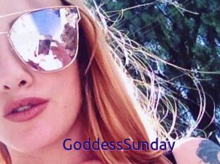 GoddessSunday