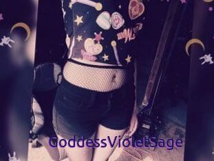 GoddessVioletSage