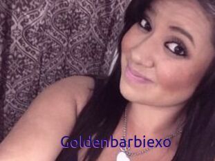 Goldenbarbiexo