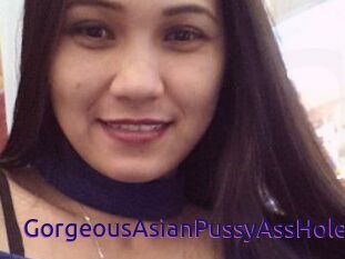 GorgeousAsianPussyAssHole