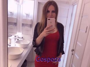 Gospoza
