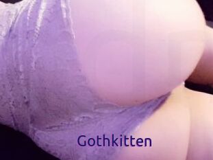 Gothkitten