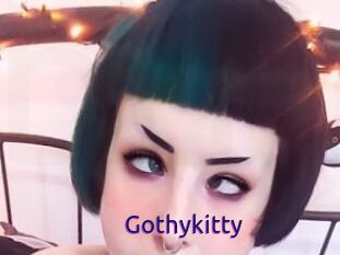 Gothykitty