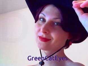 GreenCatEyes