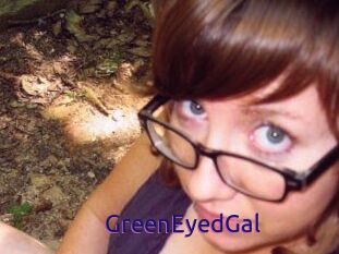 GreenEyedGal