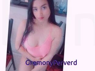 GremonyPerverd