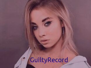 GuiltyRecord