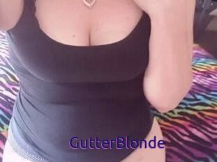 GutterBlonde