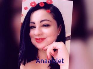 Anaalslet