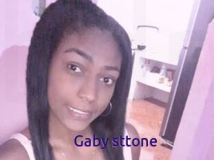 Gaby_sttone