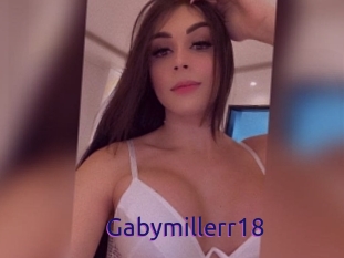 Gabymillerr18