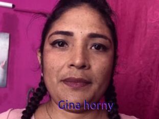 Gina_horny