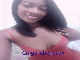 Gingerebonycox