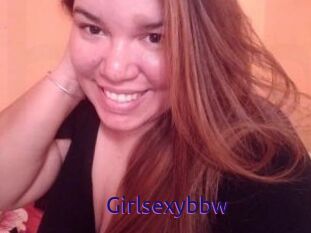 Girlsexybbw