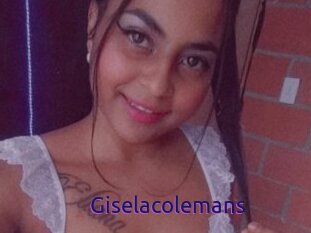 Giselacolemans