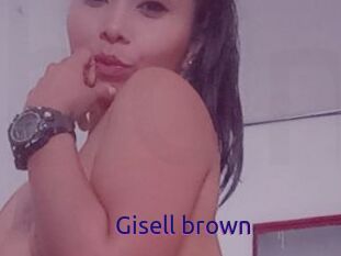 Gisell_brown