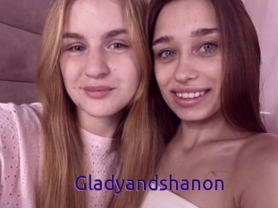 Gladyandshanon