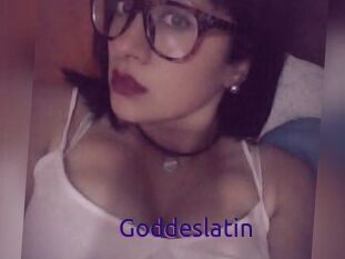 Goddeslatin