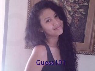 Guess101