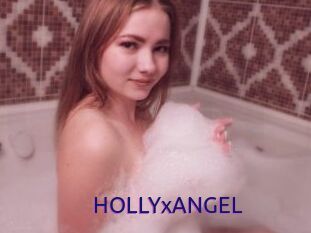 HOLLYxANGEL