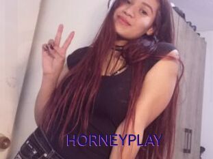 HORNEYPLAY