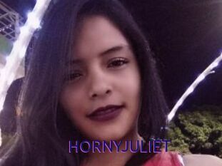 HORNYJULIET