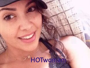 HOTwomam