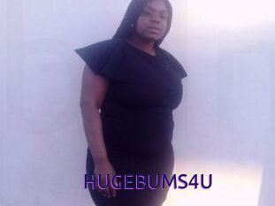 HUGEBUMS4U