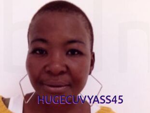 HUGECUVYASS45