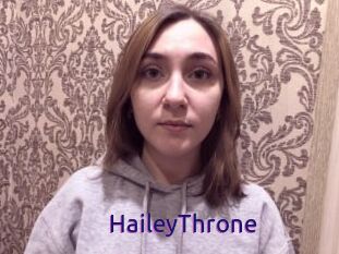HaileyThrone