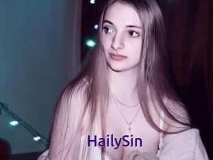 HailySin