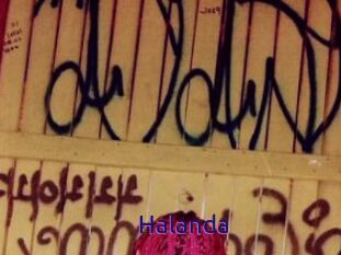 Halanda