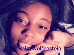HaleyWolfenstein