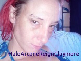 HaloArcaneReignClaymore