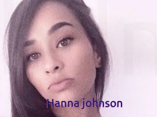 Hanna_johnson