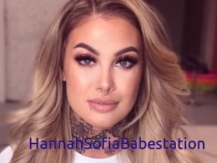 HannahSofiaBabestation