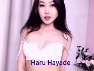 Haru_Hayade
